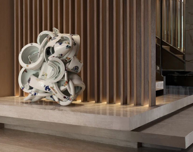 绿城彭山湖畔云庐